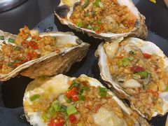 -许哥东北烧烤·铁丳烤串·宫后夹肉(繁花中心店)