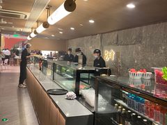 自助取餐区-花时·炭火烧肉(东百中心A馆店)