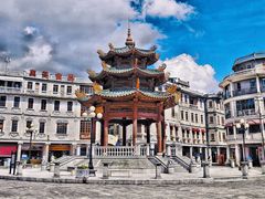 -汕头市小公园