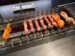 -很久以前羊肉串(南京路第一百货店)