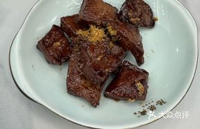 Sliced Pork Liver with Ginger