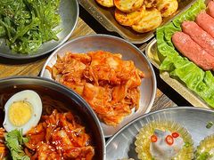 -范儿·嫂子烤肉·精致炭火烤肉(长治路店)