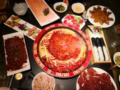 -叉叉裤鲜火锅(空港新城店)