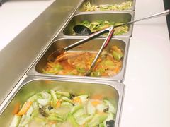 -清心素食自助餐厅(夫子庙店)