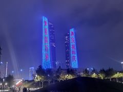 -南京眼步行桥