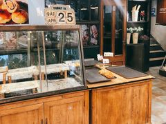 面包甜点陈列柜-娇点烘焙(颐高店)