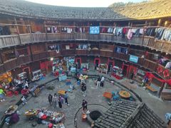 -福建土楼(南靖)景区