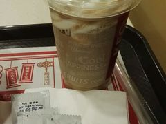 雪顶咖啡-肯德基(中华路店)