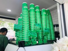 -ALPHA COFFEE阿尔法咖啡(虹泉路店)