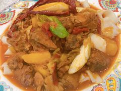 -巴依老爷·新疆美食(上城区天城路店)