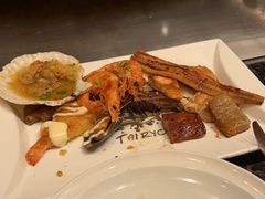 -赤坂亭M9和牛烧肉·日料398放题(万达店)