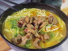 -俊杰拉面馆