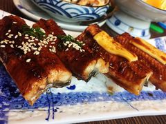 芝士厚烧鳗鱼寿司-大雄寿司(中华广场店)