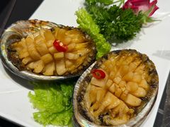 -鸭绿江海鲜烧烤大排档(杏林街店)