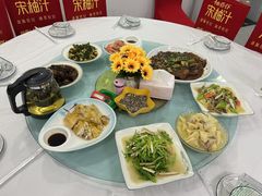-山涧阁农家菜(南北湖店)