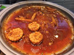 -徐记小怪兽肉蟹煲(中央大街店)