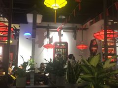 大堂-受气牛肉·重庆耙牛肉(来福士店)