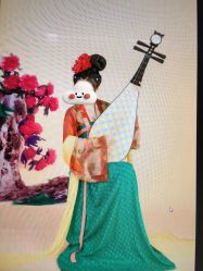 点击看大图 -红颜印画古风汉服艺术摄影