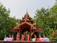 -西双版纳勐泐文化旅游区