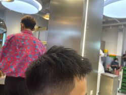 点击看大图 -川和潮人漂色·烫染·接发