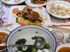 -添福来墨鱼饺子 · 海鲜东北菜(泡崖店)