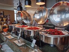 -视界美食自助餐厅·石家庄希尔顿酒店