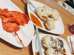 -小杨生煎(香港名都店)