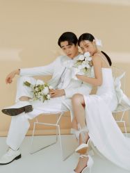 -青禾蒙娜丽莎婚纱摄影(武汉总店)