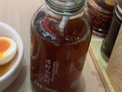 港式冻柠茶-味千拉面(东方明珠店)