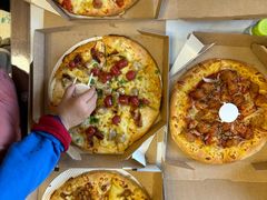 -达美乐比萨(北苑店)