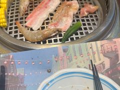 -千寻山野烤肉(中关村店)