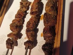 -鸣记脆皮烤鱼·海鲜烤鱼(三八广场店)