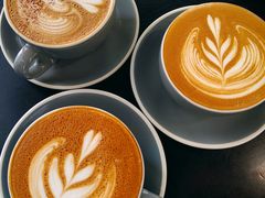 -麻雀咖啡SPARROW COFFEE(十全街店)