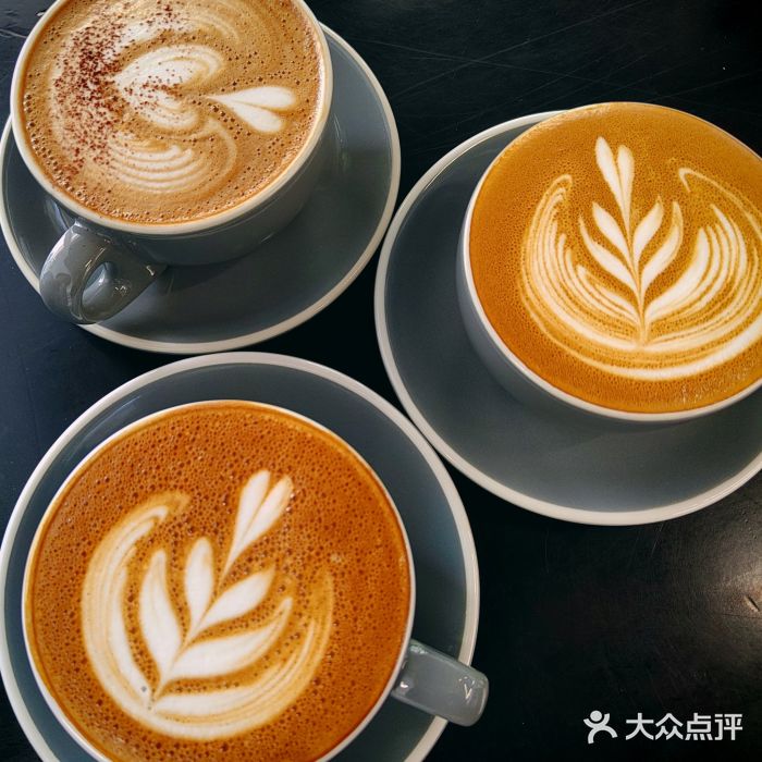 麻雀咖啡SPARROW COFFEE(十全街店)图片