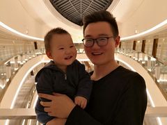 -上海滴水湖皇冠假日酒店