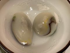 气泡水雨花石汤圆-A One Kitchen·南京精菜馆(德基广场店)