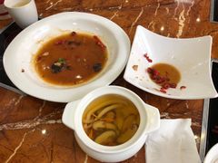 -慈心素食馆(绳金塔店)