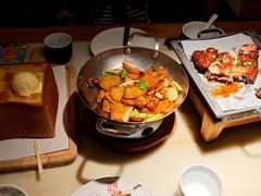 -绿茶餐厅(西单老佛爷店)