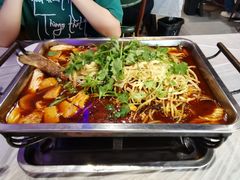 农夫烤鲈鱼-金陵大勇烧烤·小龙虾·海鲜大咖(竹山路店)