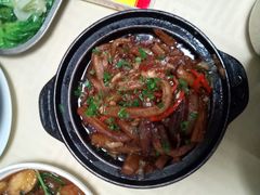-老友客家王餐馆