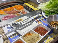 -阿亲家·韩式无限烤肉(春熙路店)