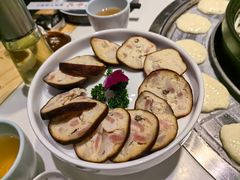 -蚝牛记涮烤牛肉餐厅(滨江国际花园店)