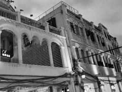 -海口骑楼小吃街