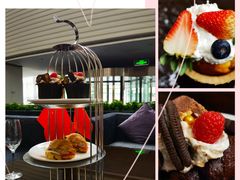 -天津海河悦榕庄·Lobby Lounge大堂吧