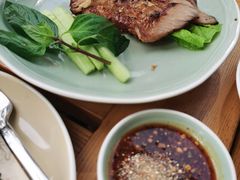 炭烤猪颈肉-CHINCHIN 青青·泰国料理(万象食家店)