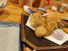 -晶吉·居酒屋·烧鸟·海胆(民主广场店)