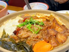 -初晋·山西地道刀削面.晋北莜面香(星耀城店)