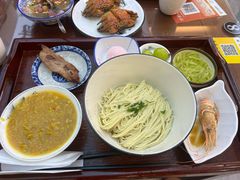 -百年老字号·观振兴蟹黄面·三虾面·苏式面(观前街富仁坊巷店)