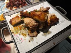 -绿茶餐厅(南方商城店)