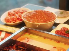 -皇城老妈火锅·川味传承(港湾店)